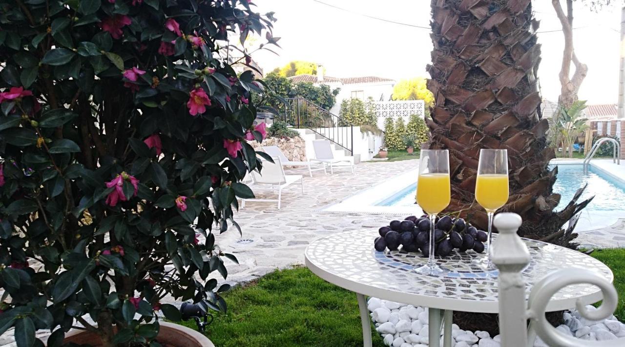Boutique X Pueblo, Benalmadena Hotell Eksteriør bilde