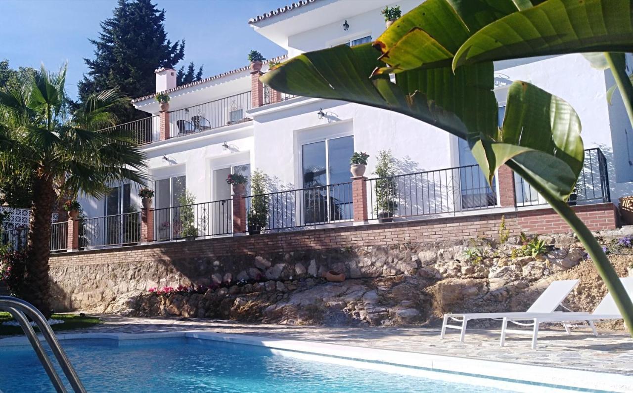 Boutique X Pueblo, Benalmadena Hotell Eksteriør bilde