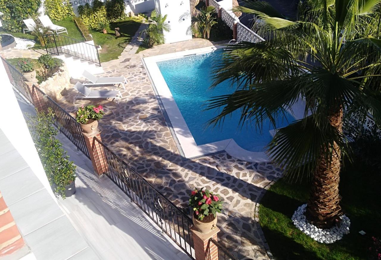 Boutique X Pueblo, Benalmadena Hotell Eksteriør bilde