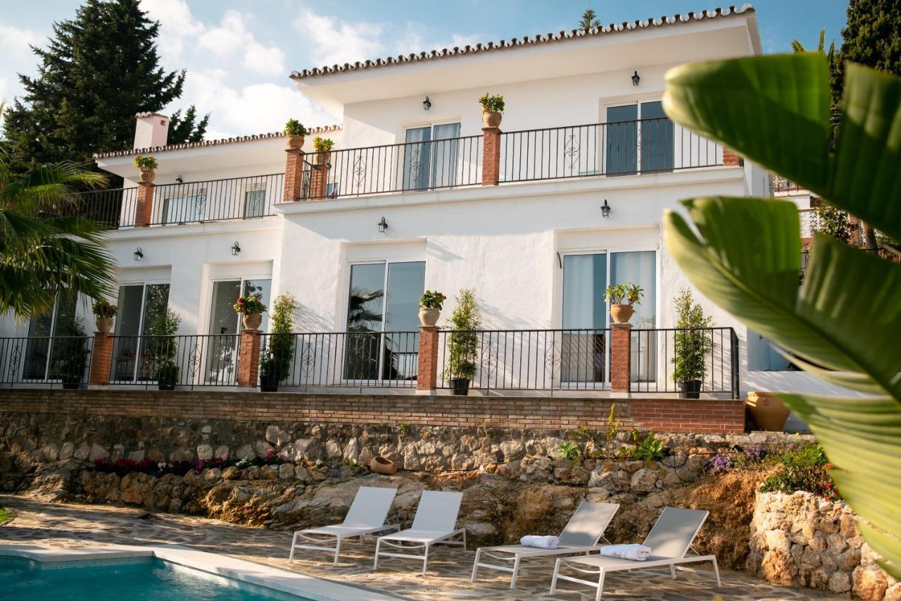 Boutique X Pueblo, Benalmadena Hotell Eksteriør bilde