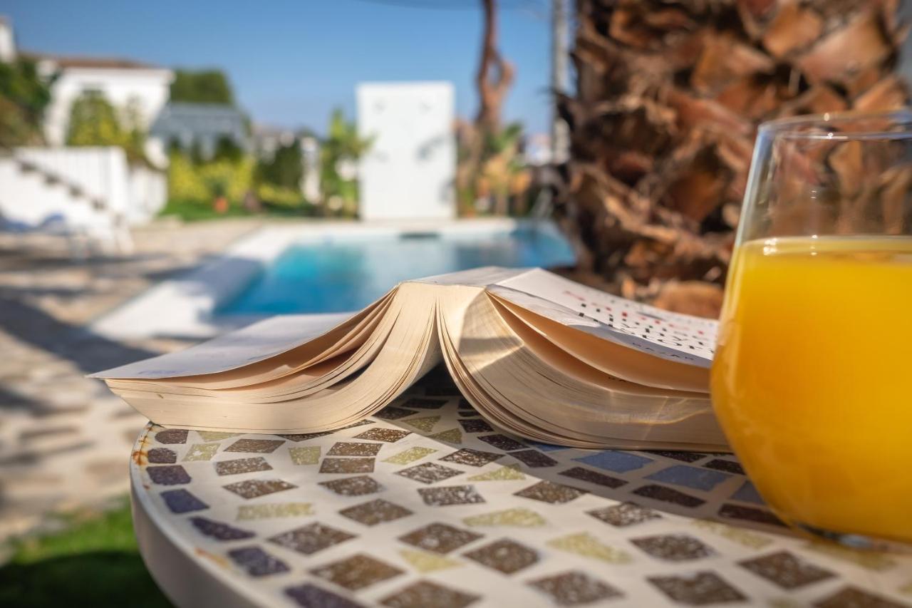 Boutique X Pueblo, Benalmadena Hotell Eksteriør bilde