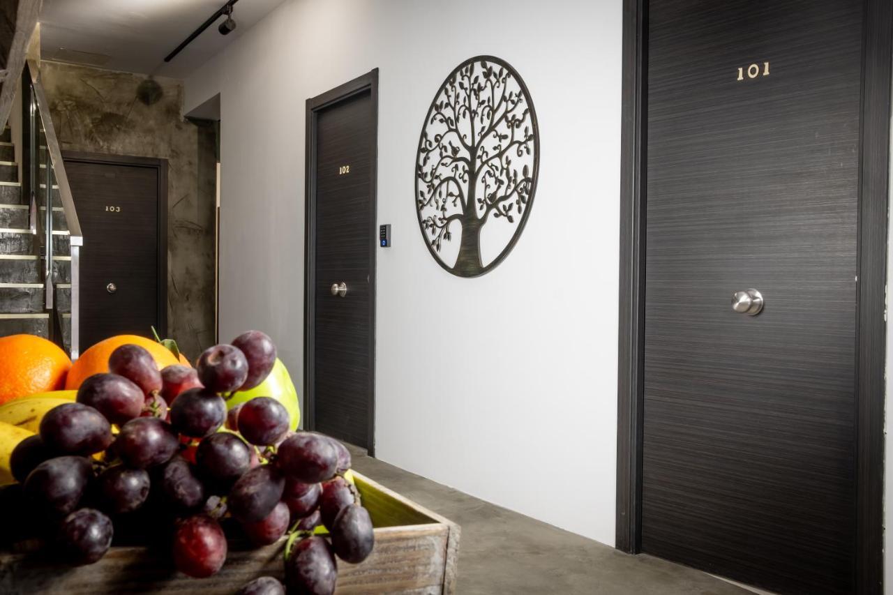 Boutique X Pueblo, Benalmadena Hotell Eksteriør bilde