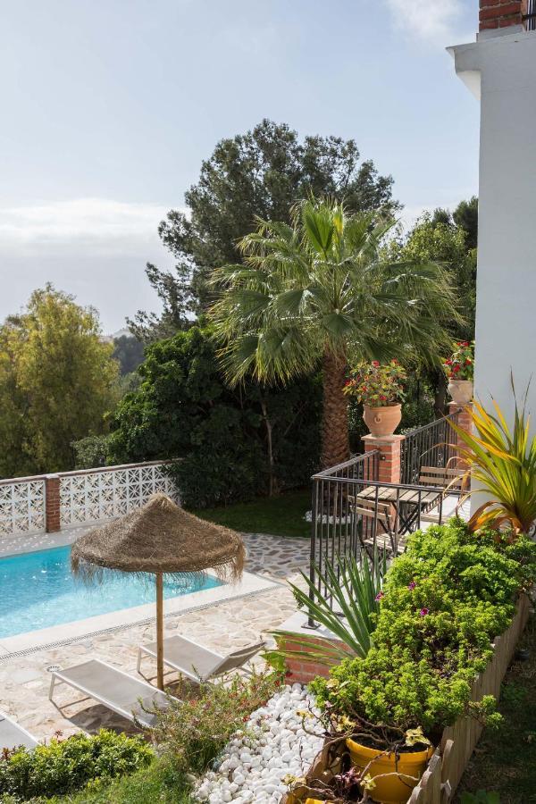 Boutique X Pueblo, Benalmadena Hotell Eksteriør bilde