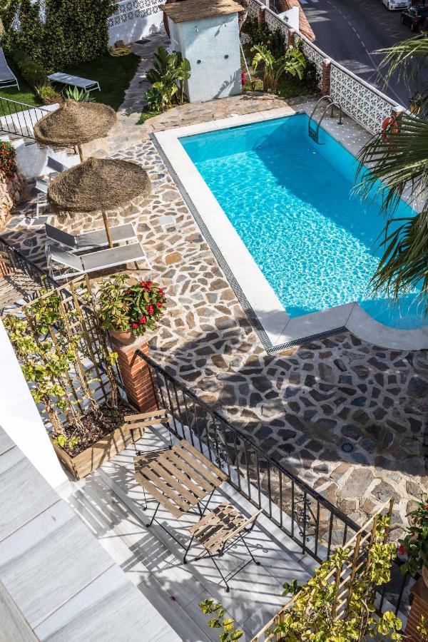 Boutique X Pueblo, Benalmadena Hotell Eksteriør bilde
