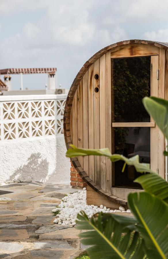 Boutique X Pueblo, Benalmadena Hotell Eksteriør bilde