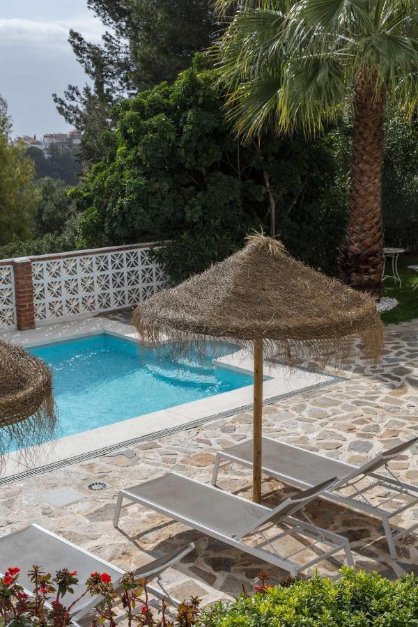 Boutique X Pueblo, Benalmadena Hotell Eksteriør bilde