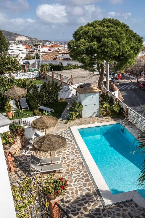 Boutique X Pueblo, Benalmadena Hotell Eksteriør bilde
